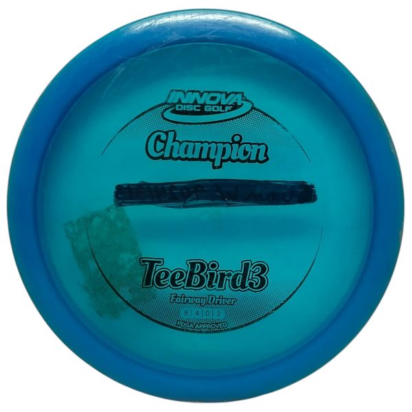 Hovedbilde Champion Teebird3|Blå|174g