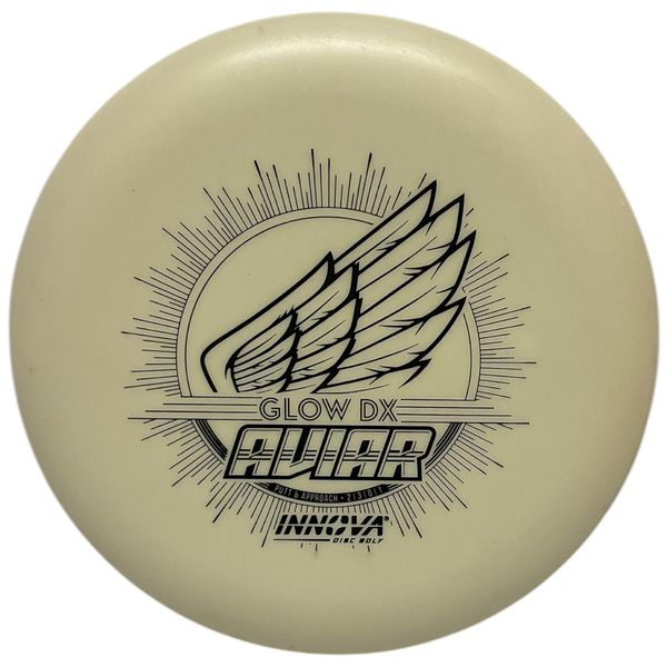 Hovedbilde DX Glow Aviar|Hvit2|171g