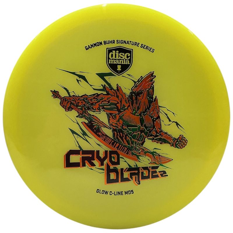 C-Line Glow MD5 (Gannon Buhr Cryo Blade 2)
