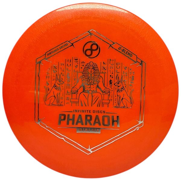 Hovedbilde  G-Blend Pharaoh