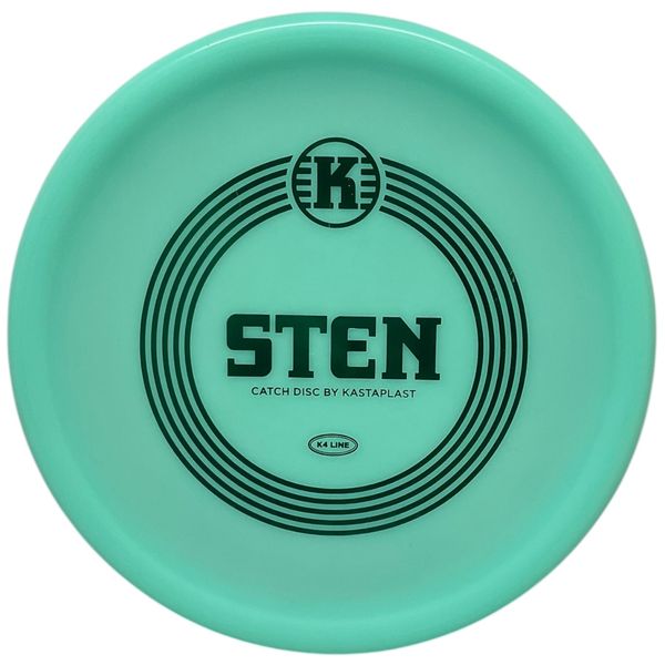 Hovedbilde K4 Sten (First Run)