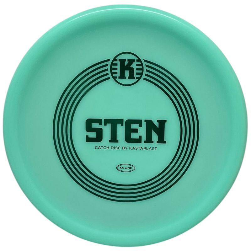 K4 Sten (First Run)