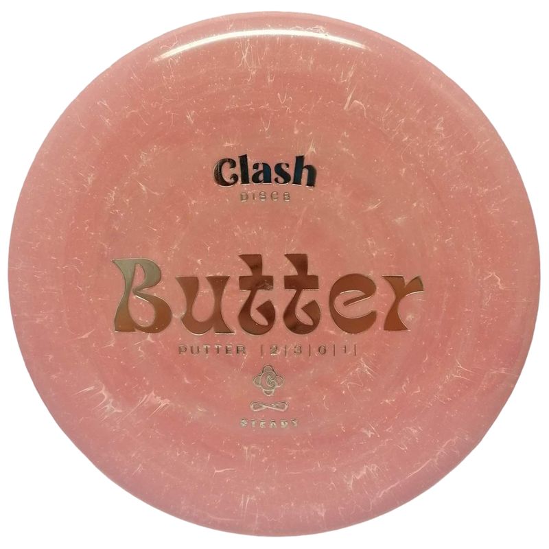 Steady Butter 