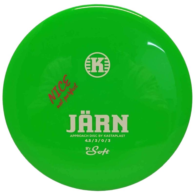 K1 Soft Järn (X-Out)