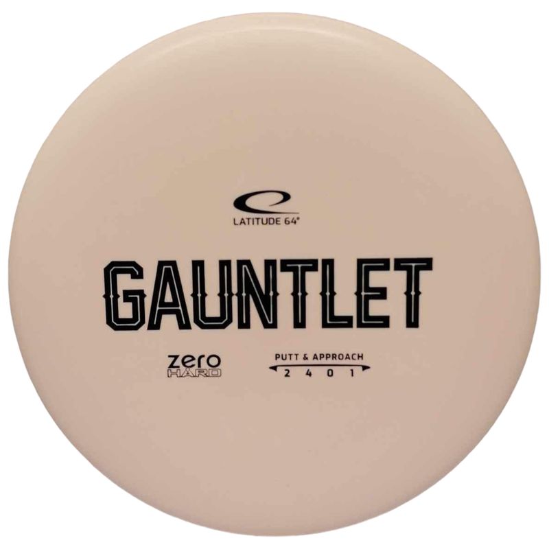 Zero Hard Gauntlet