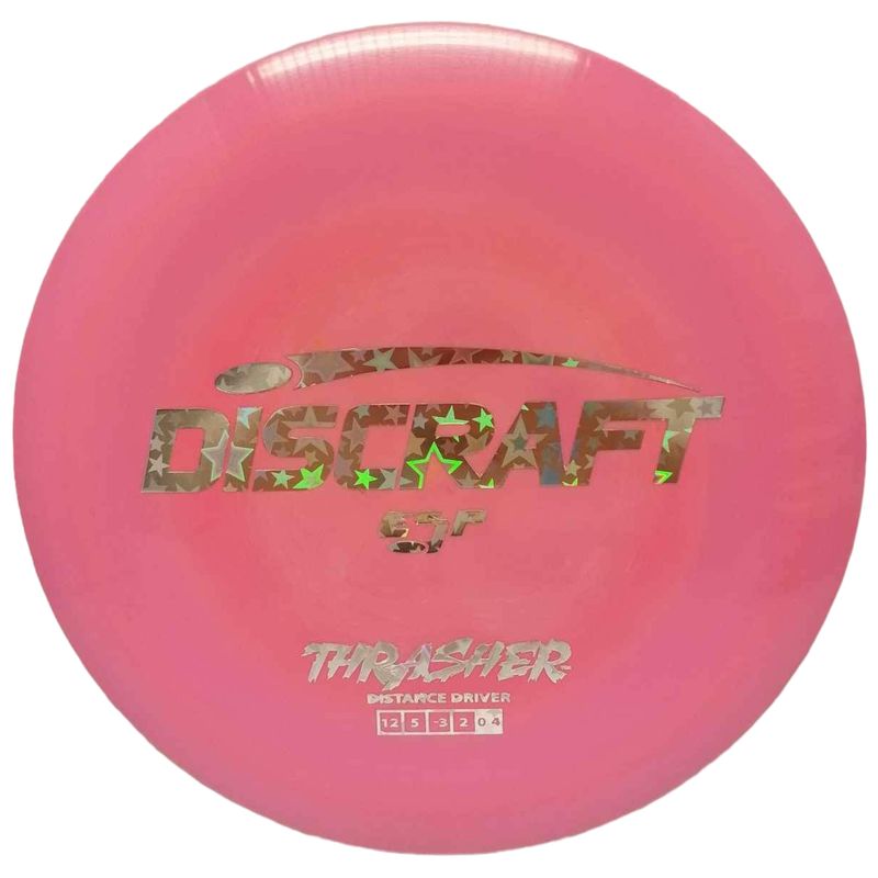 ESP Thrasher