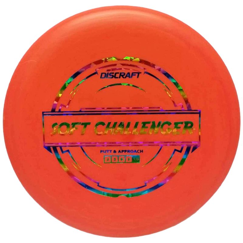 Putter Line Soft Challenger