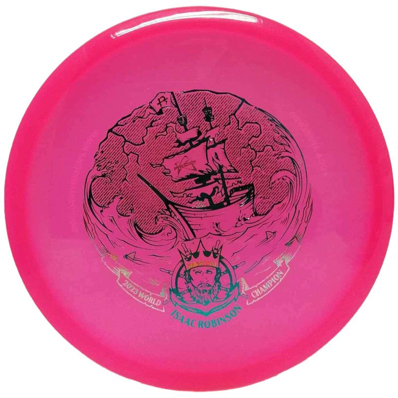 Archive 400 (Isaac Robinson Smugglers Pursuit Pro Worlds)
