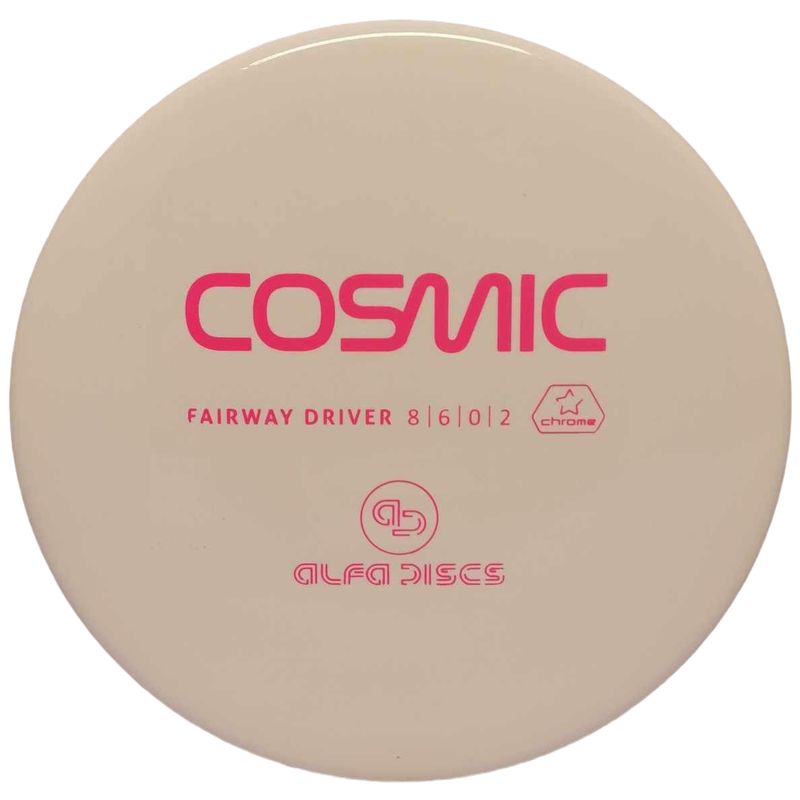 Chrome Cosmic