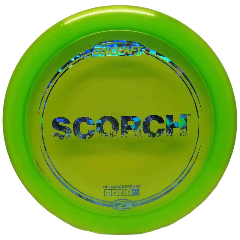Z-Line Scorch