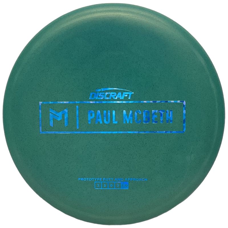 Paul McBeth Prototype Kratos