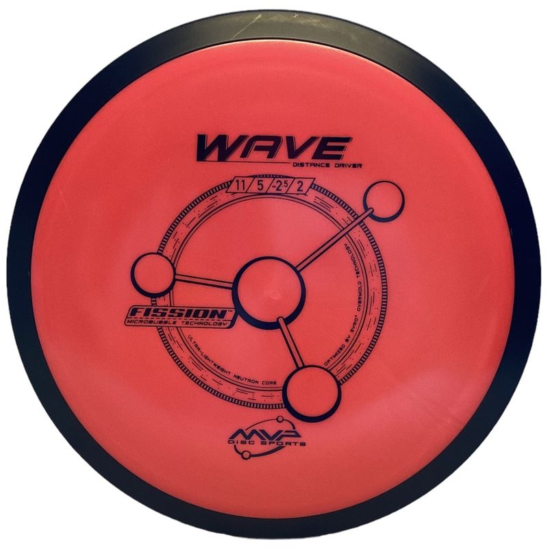 Fission Wave