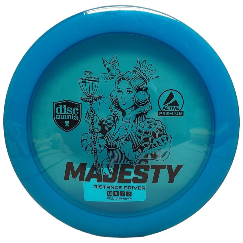 Active Premium Majesty