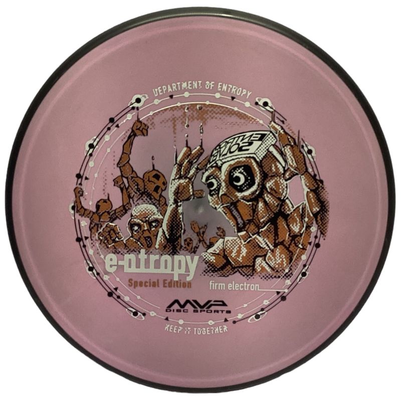Electron Firm Entropy - Special Edition