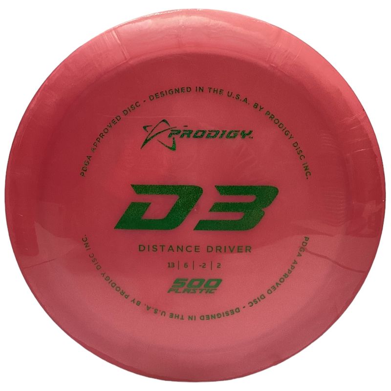 D3 500