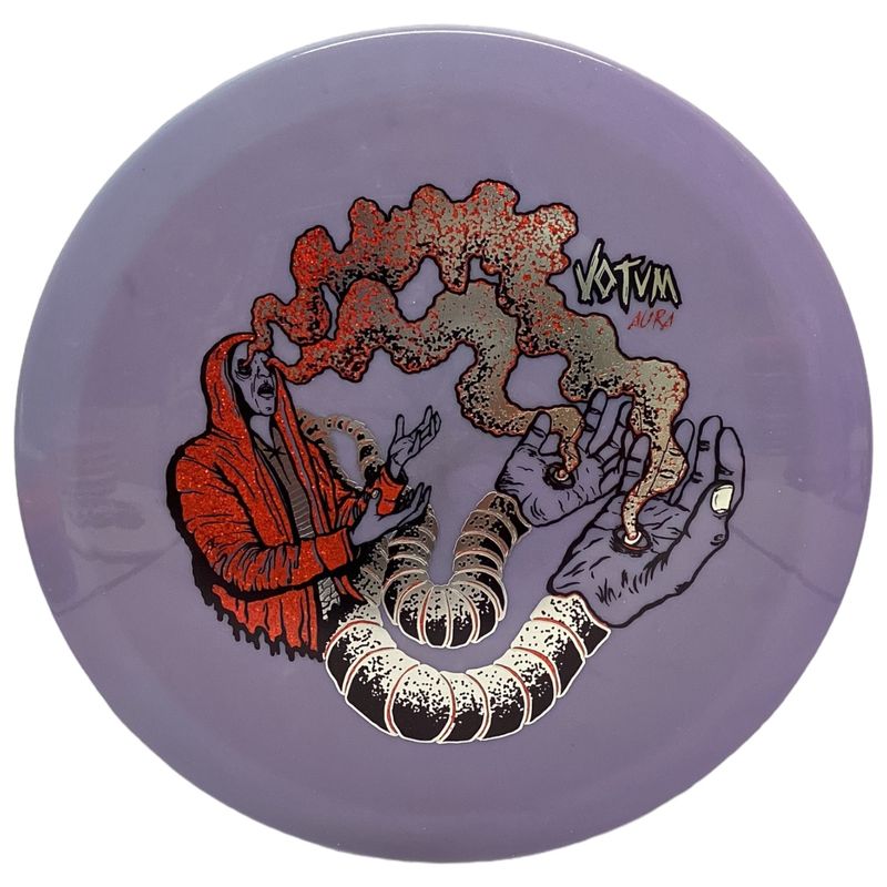 Aura Votum - Ripper Studio Stamp