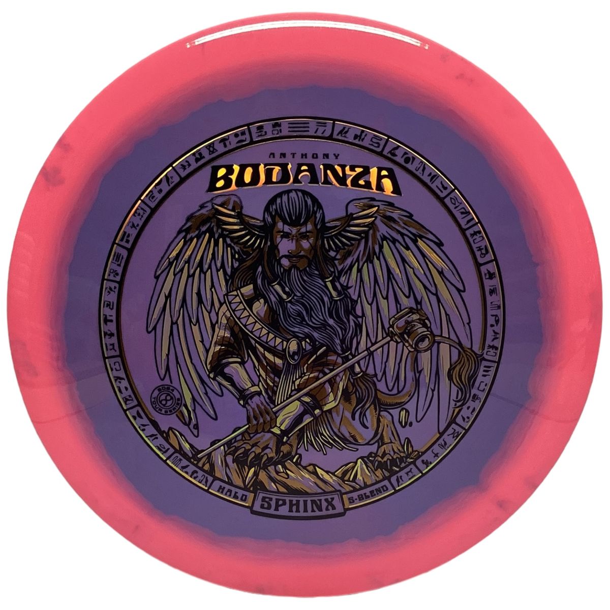 Halo S-Blend Sphinx (Anthony Bodanza)