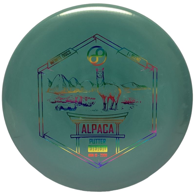  I-Blend Alpaca (Run 19)