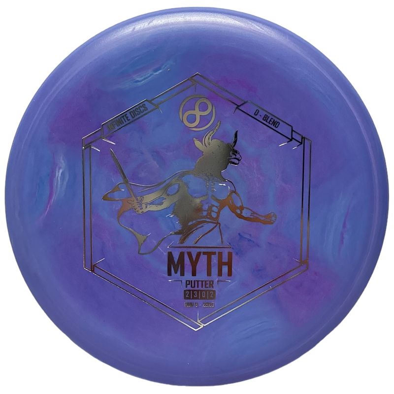 D-Blend Myth