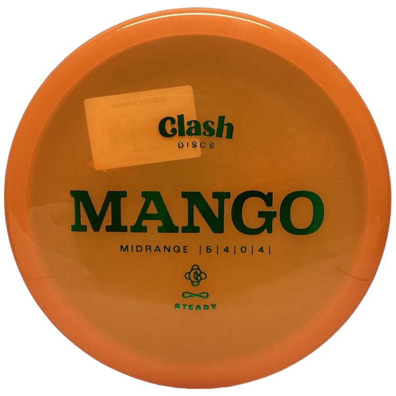 Steady Mango