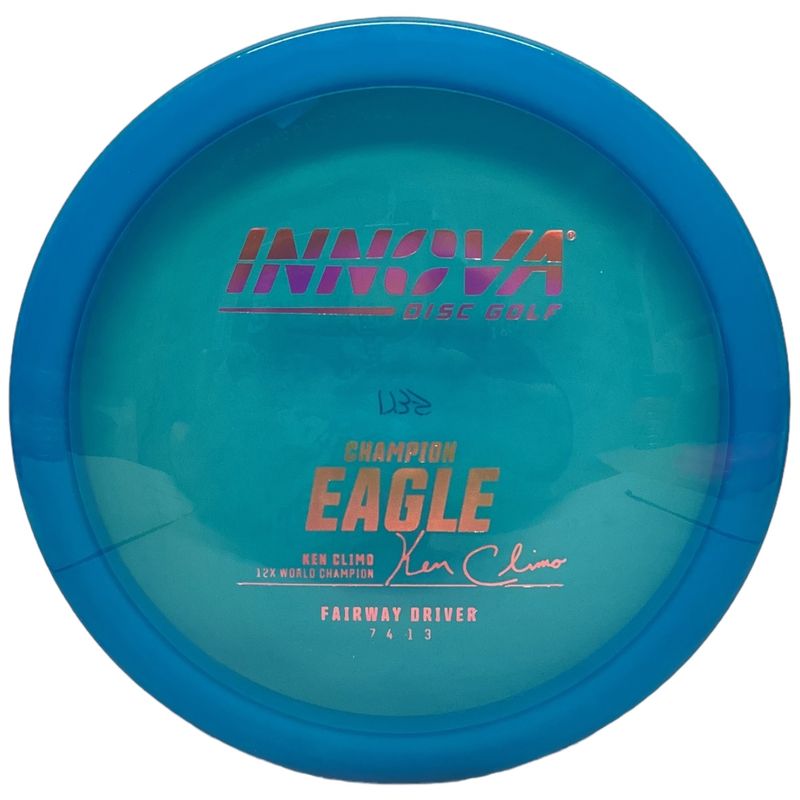 Champion Eagle (Ken Climo 12X)