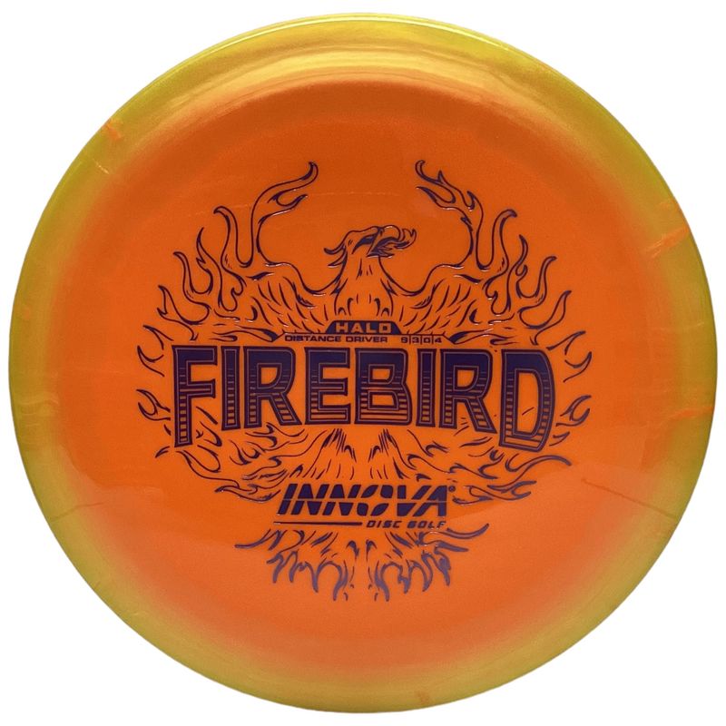 Halo Star Firebird