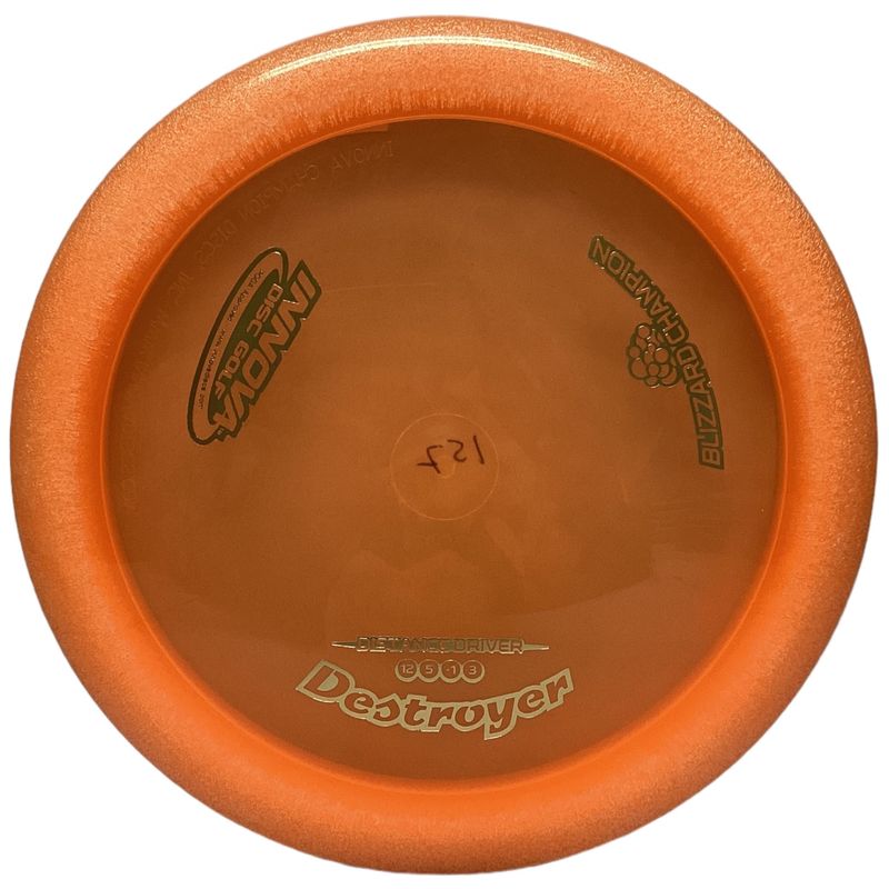 Blizzard Champion Destroyer