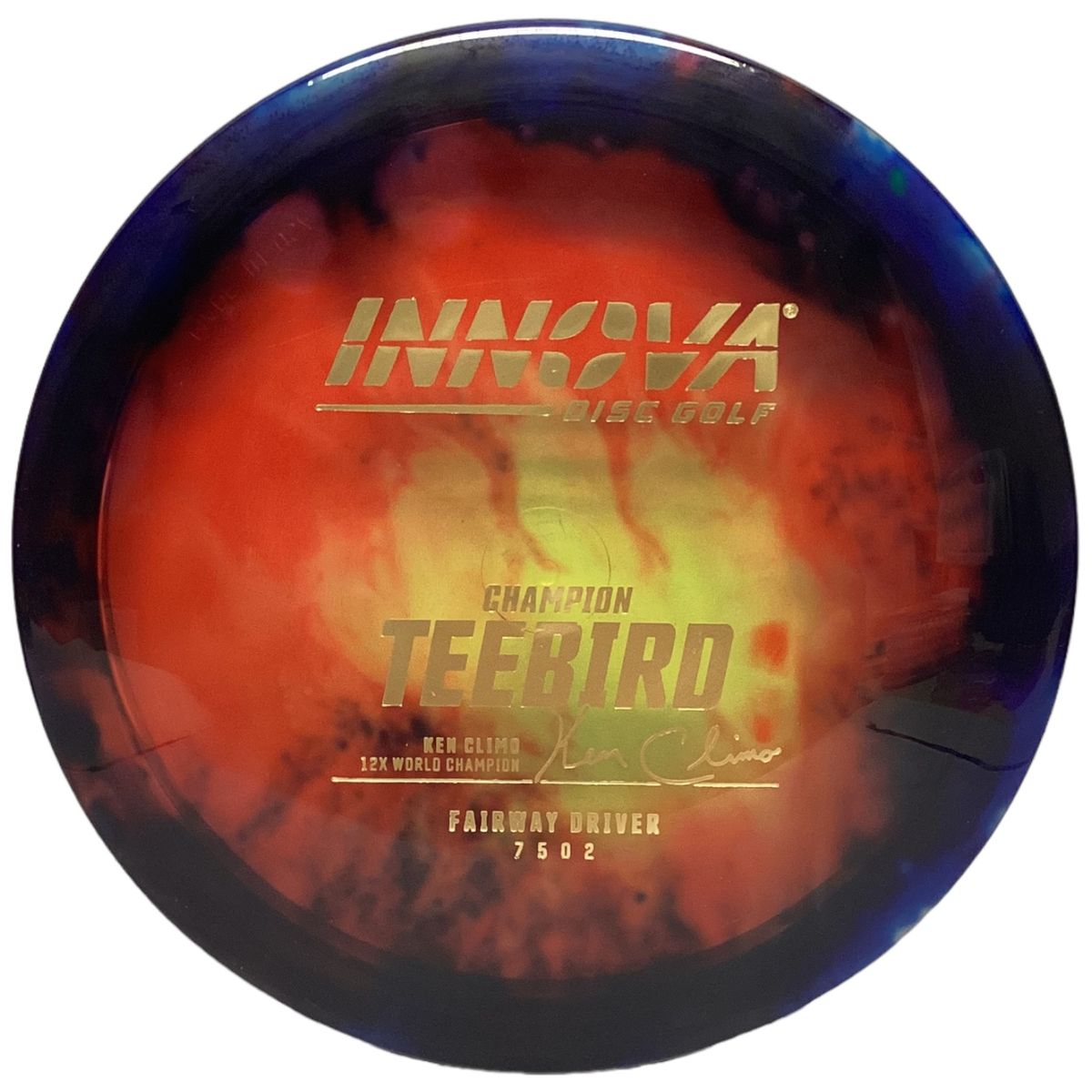 I-Dye Champion Teebird