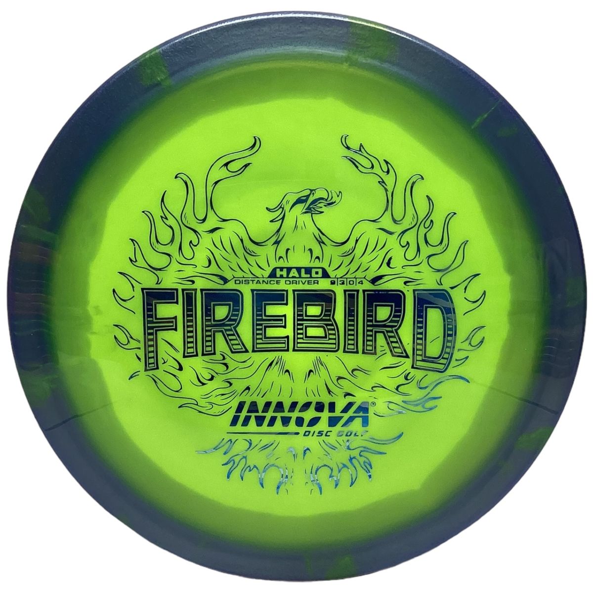 Halo Star Firebird
