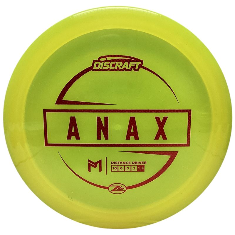 Z-Lite Anax (Paul McBeth)
