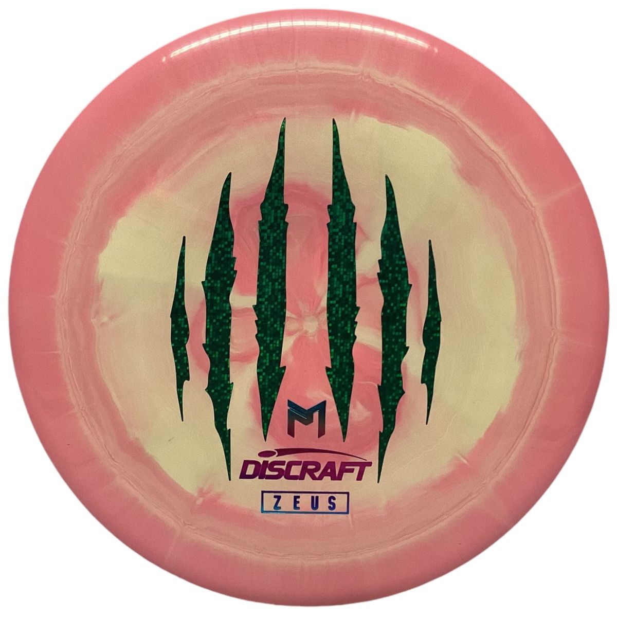 ESP Zeus - Paul McBeth 6X Claw