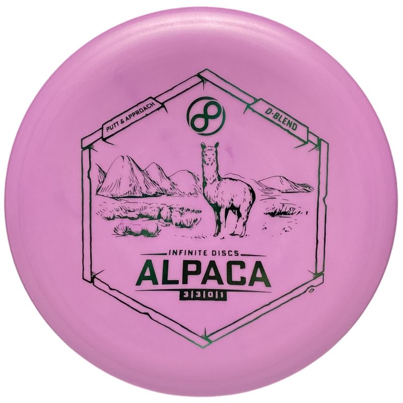  D-Blend Alpaca