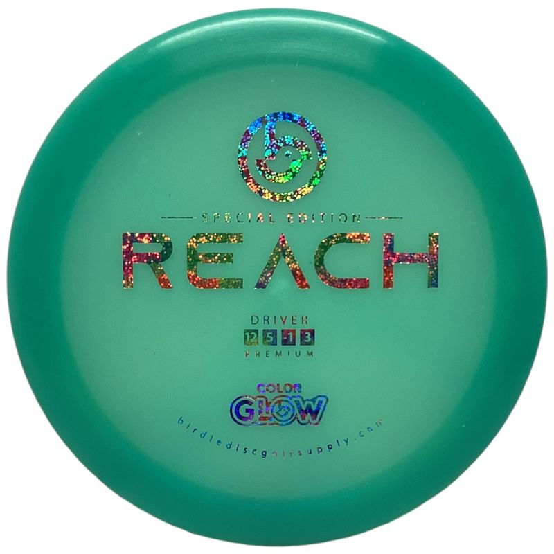 Color Glow Reach