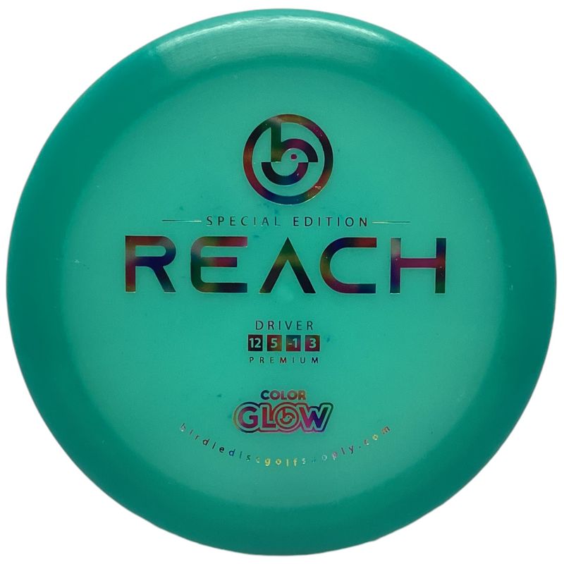 Color Glow Reach