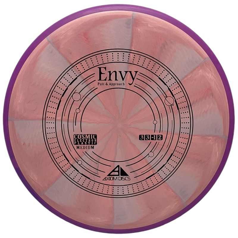 Cosmic Electron Medium Envy