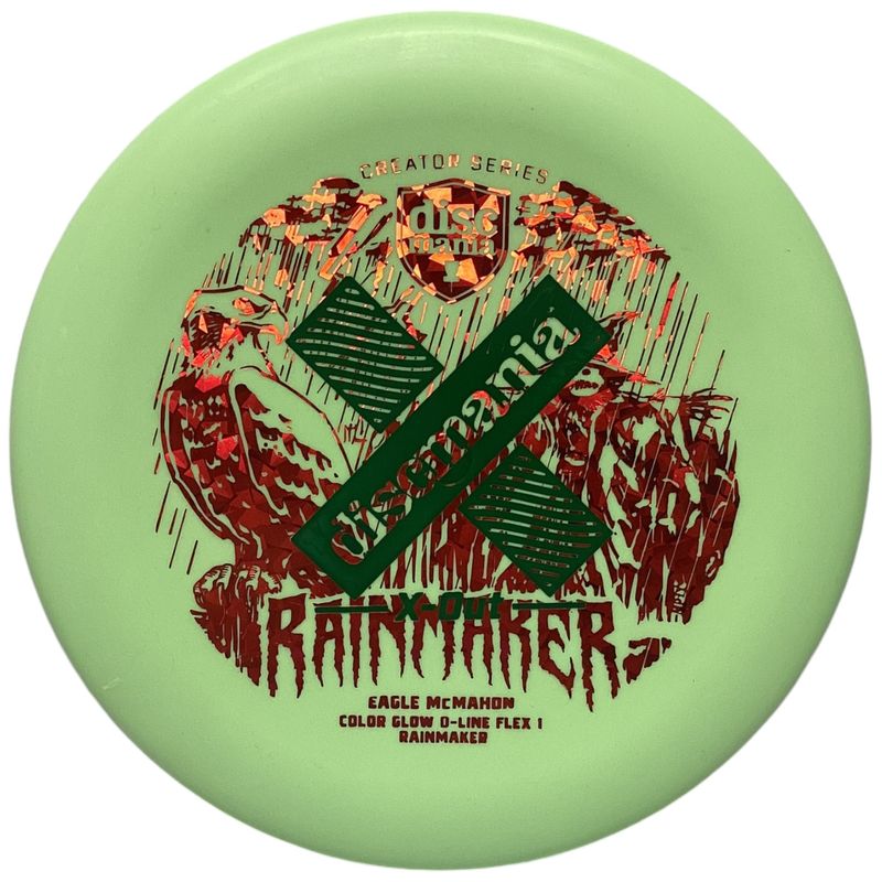 Color Glow D-Line Flex 1 Rainmaker (X-Out)