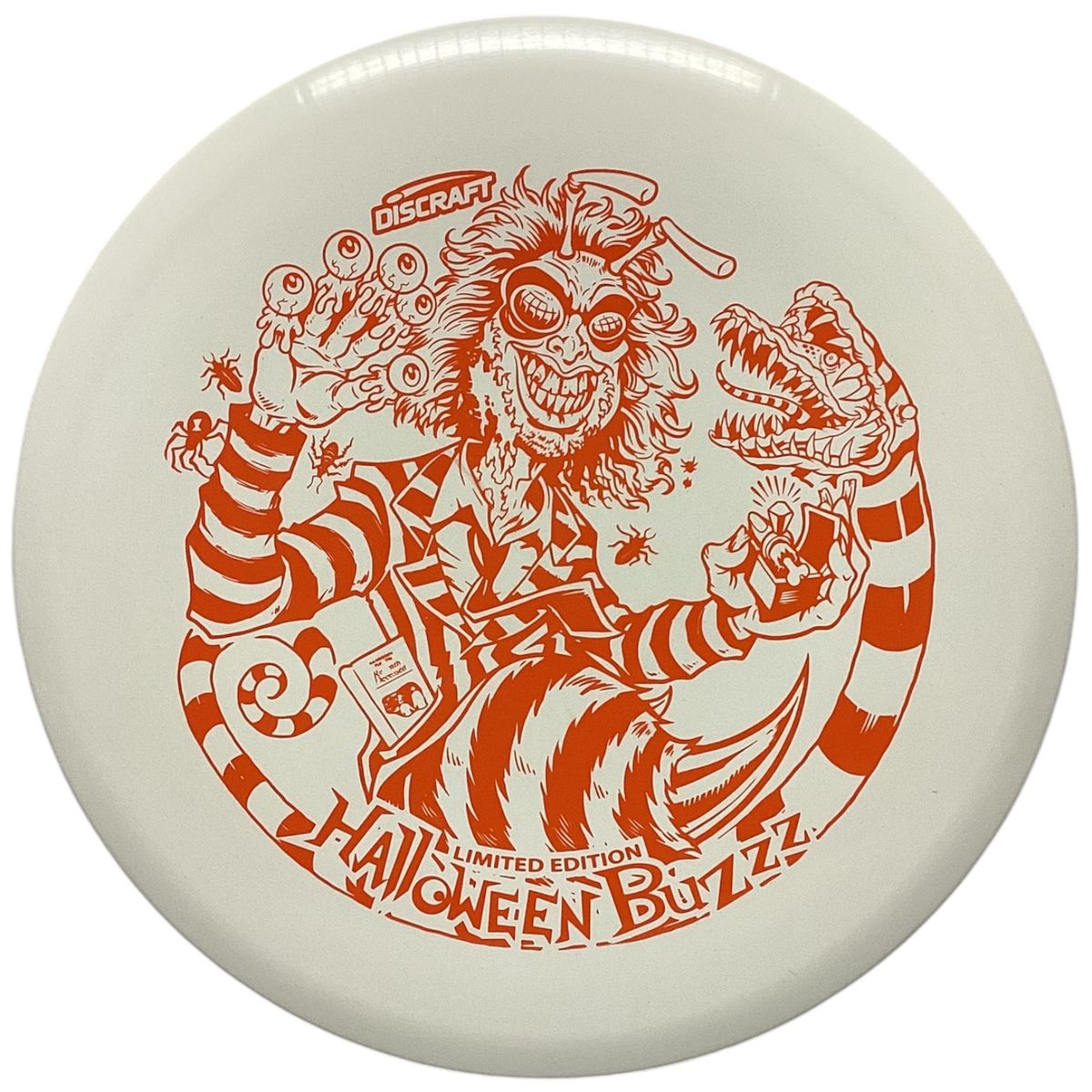Z Glo Buzzz (Single Foil Halloween 2024)