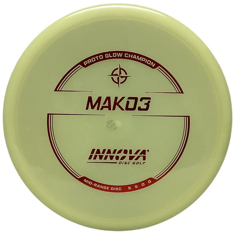 Champion Proto Glow Mako3