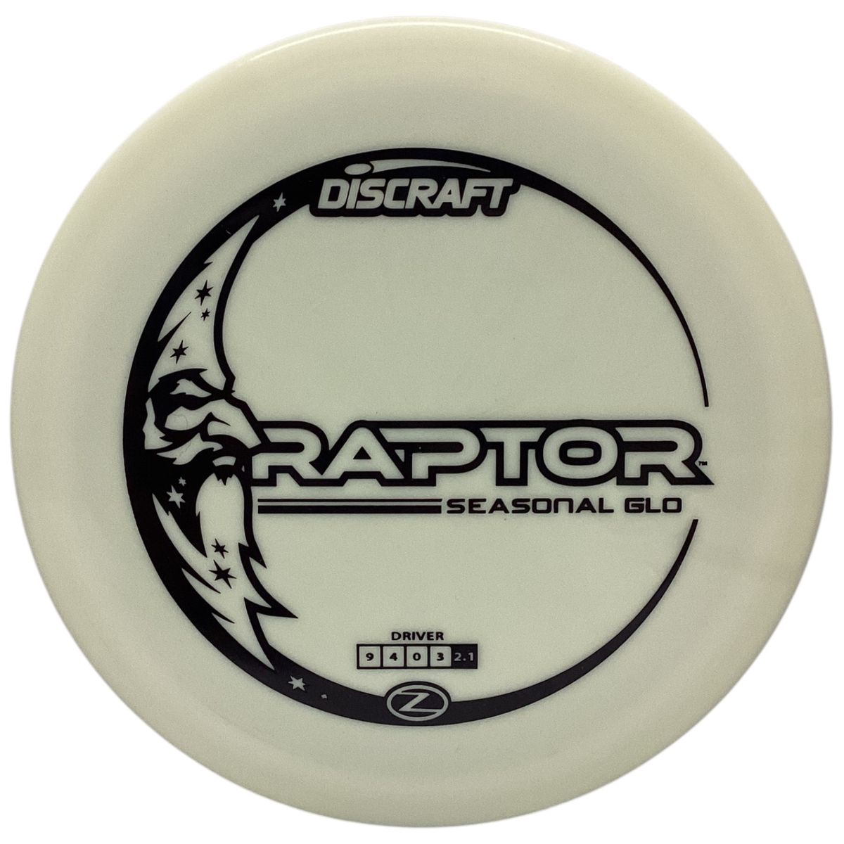 Seasonal Glo Z Raptor