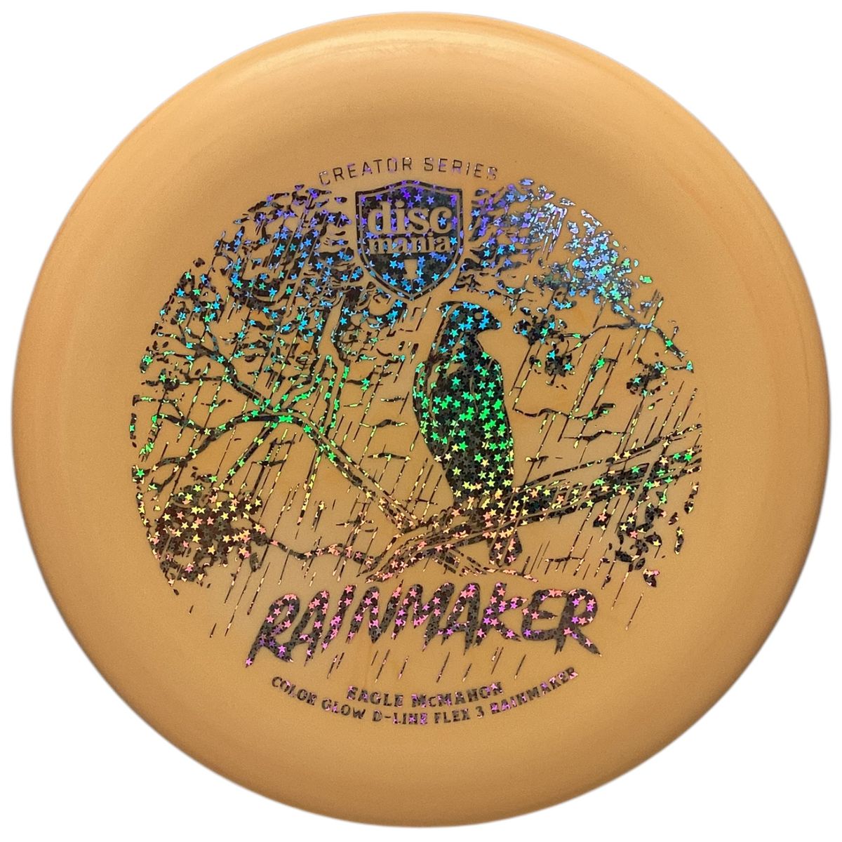 Color Glow D-Line Flex 3 Rainmaker