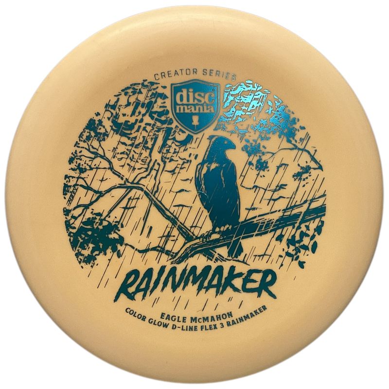 Color Glow D-Line Flex 3 Rainmaker