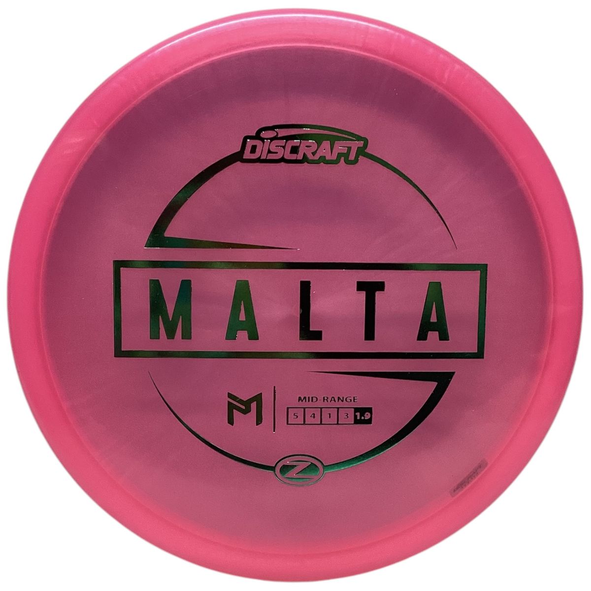 Z-Line Malta (Paul McBeth)