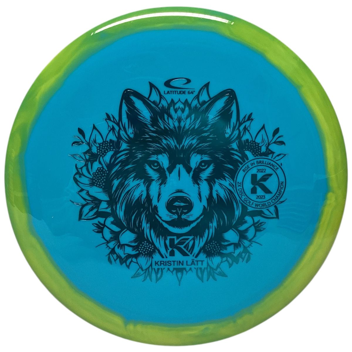 Grand Orbit Grace (Kristin Lätt 2025 Team Series)