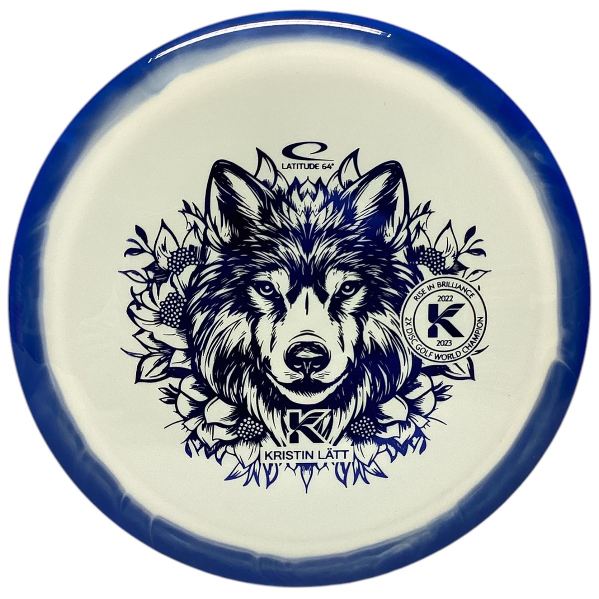 Grand Orbit Grace (Kristin Lätt 2025 Team Series)