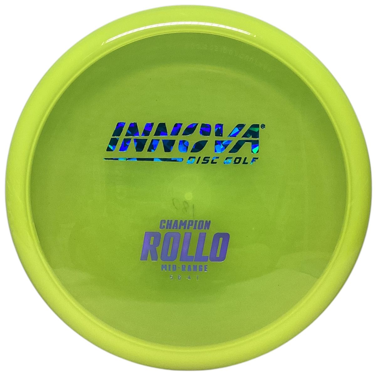 Champion Rollo