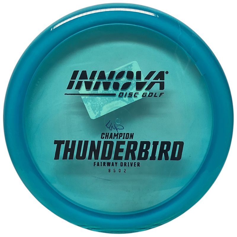 Champion Thunderbird