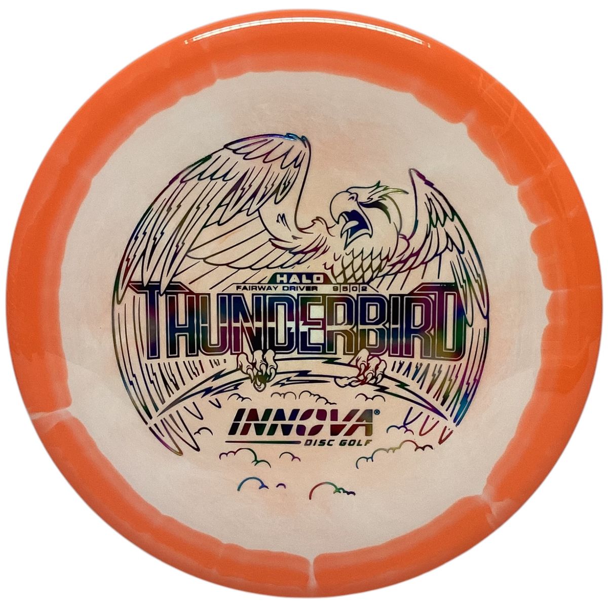Halo Star Thunderbird