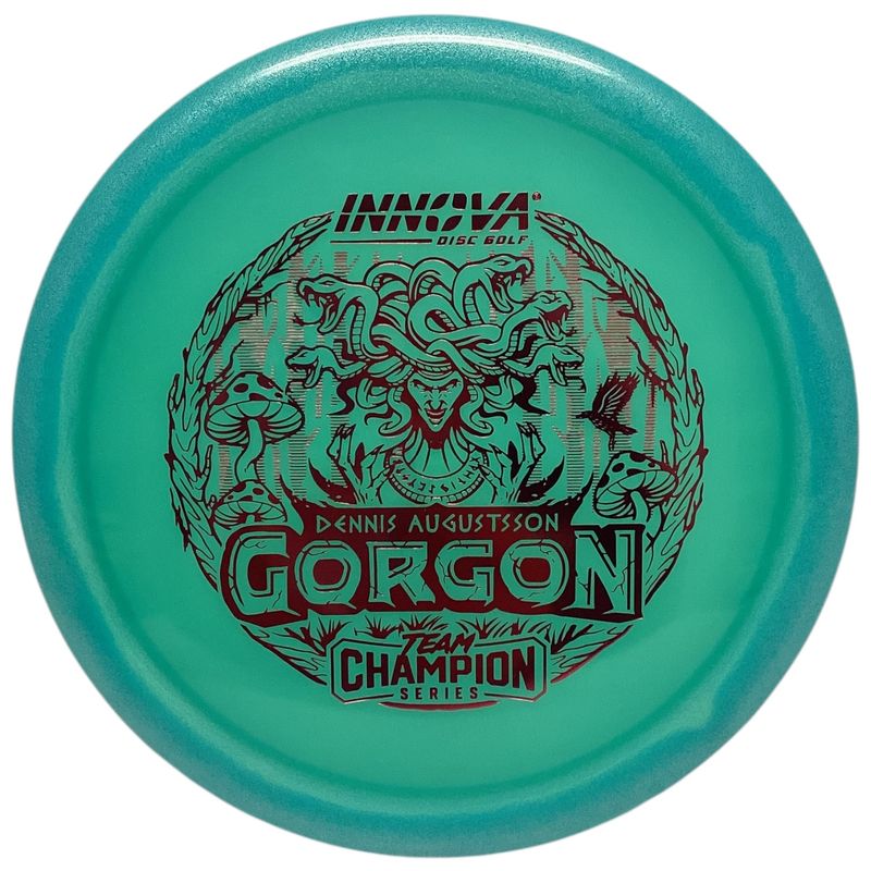Proto Glow Halo Champion Gorgon Dennis Augustsson 2025