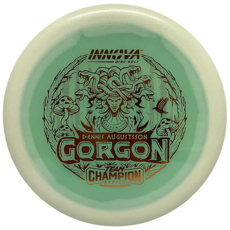 Proto Glow Halo Champion Gorgon Dennis Augustsson 2025