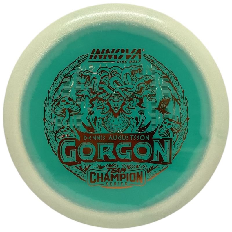 Proto Glow Halo Champion Gorgon Dennis Augustsson 2025
